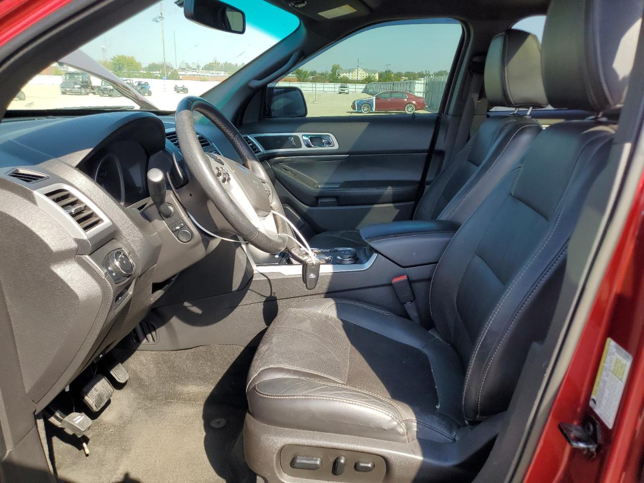 2015 Ford Explorer Sport VIN: 1FM5K8GT9FGB67189 Lot: 85147165