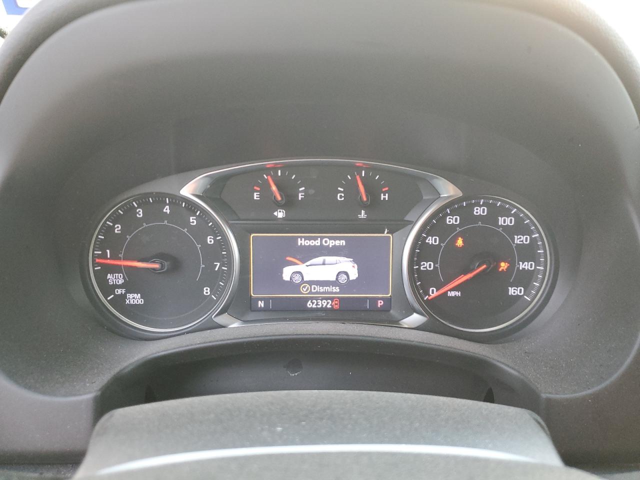 2023 GMC Terrain Slt VIN: 3GKALVEG7PL185552 Lot: 82524955