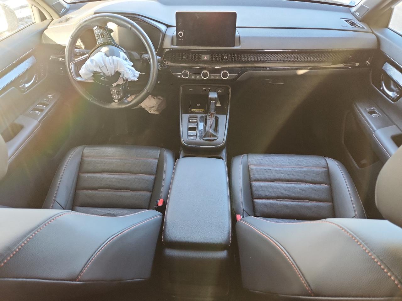 2024 Honda Cr-V Sport Touring VIN: 7FARS6H91RE040758 Lot: 89556655