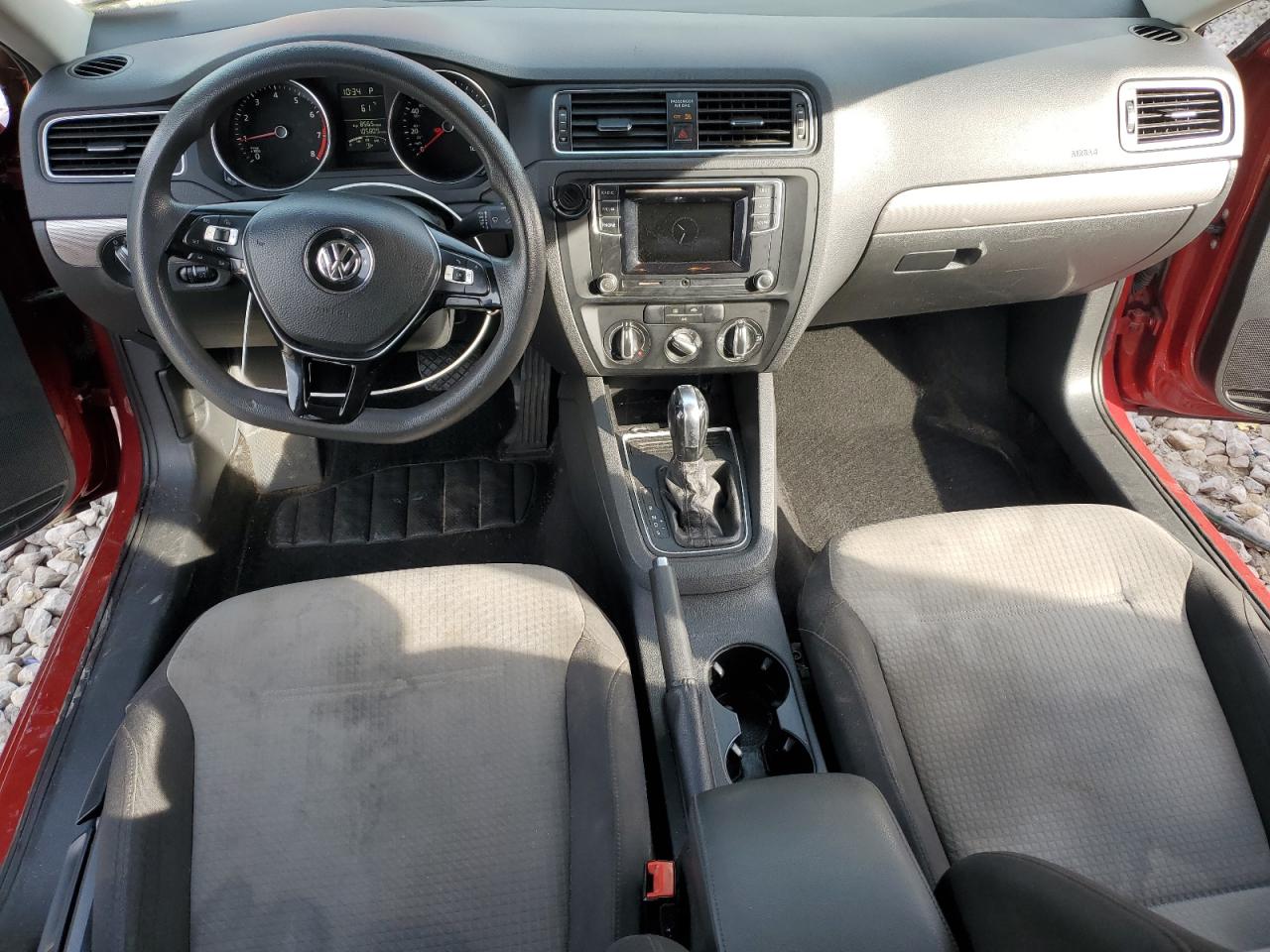 2017 Volkswagen Jetta S VIN: 3VW2B7AJ5HM340138 Lot: 81586645