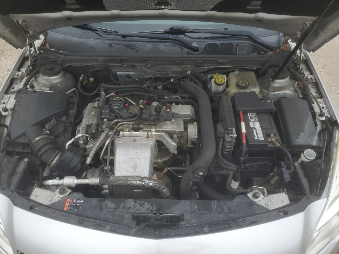 2015 Buick Regal Premium VIN: 2G4GN5EX9F9118805 Lot: 85190255