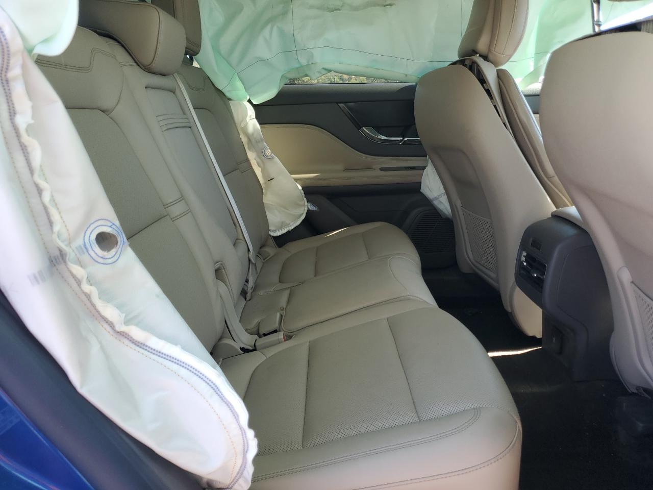 2020 Lincoln Corsair VIN: 5LMCJ1D97LUL17062 Lot: 86834975