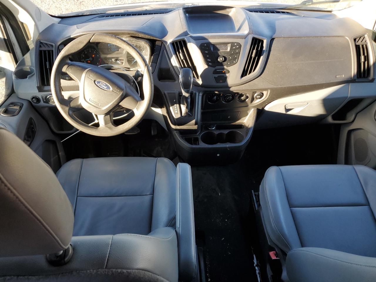 2016 Ford Transit T-150 Delivery Van VIN: 1FTYE2CM3GKA53921 Lot: 85398805