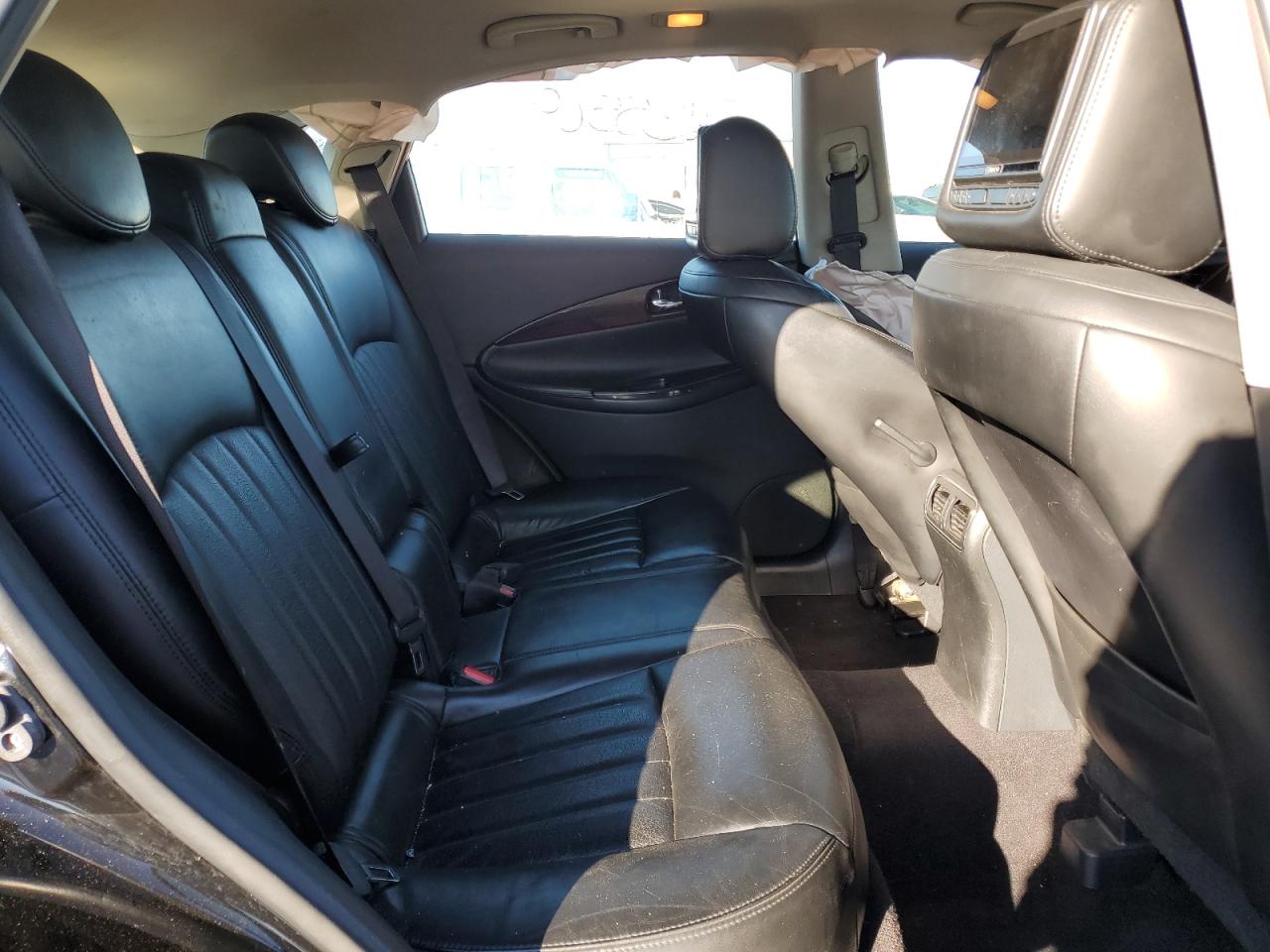 2016 Infiniti Qx50 VIN: JN1BJ0RR1GM271002 Lot: 89884095