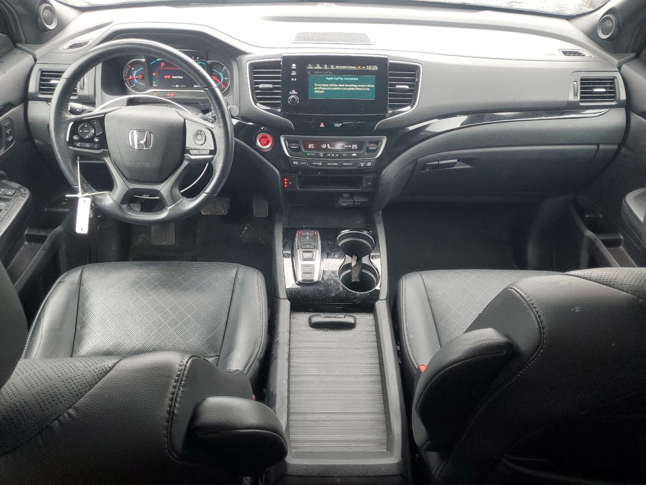 2021 Honda Passport Touring VIN: 5FNYF7H92MB001350 Lot: 89891285