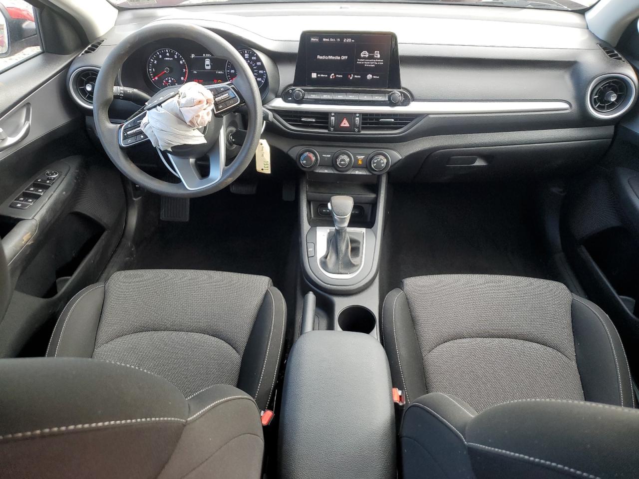 2023 Kia Forte Lx VIN: 3KPF24AD6PE642401 Lot: 86620025