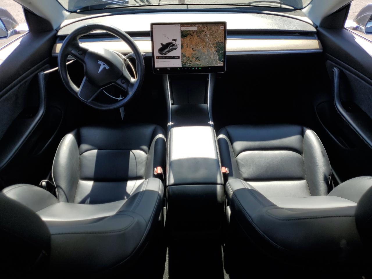 2018 Tesla Model 3 VIN: 5YJ3E1EA5JF049865 Lot: 82443425
