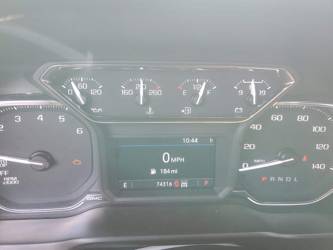 2021 GMC Sierra K1500 Slt VIN: 3GTU9DED5MG192673 Lot: 89717275