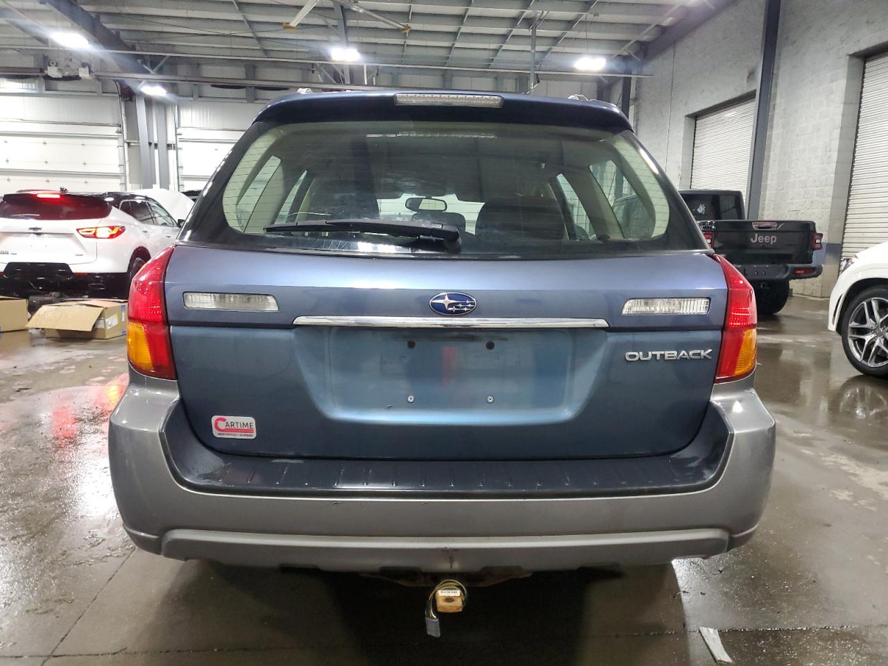 2005 Subaru Legacy Outback 2.5I VIN: 4S4BP61C057343157 Lot: 85339475