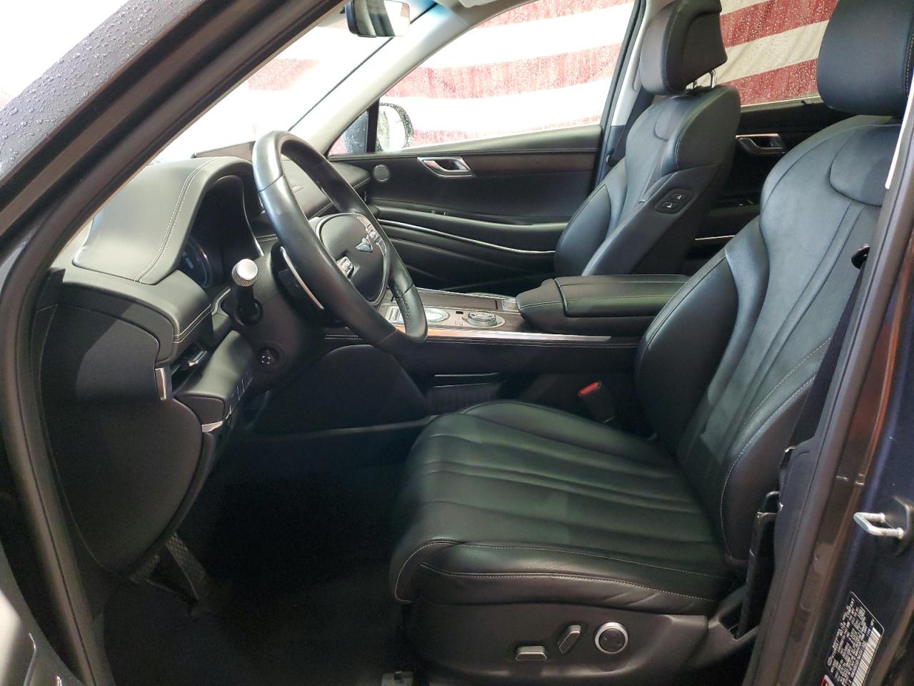 2021 Genesis Gv80 Base VIN: KMUHBDSB7MU041305 Lot: 82408755