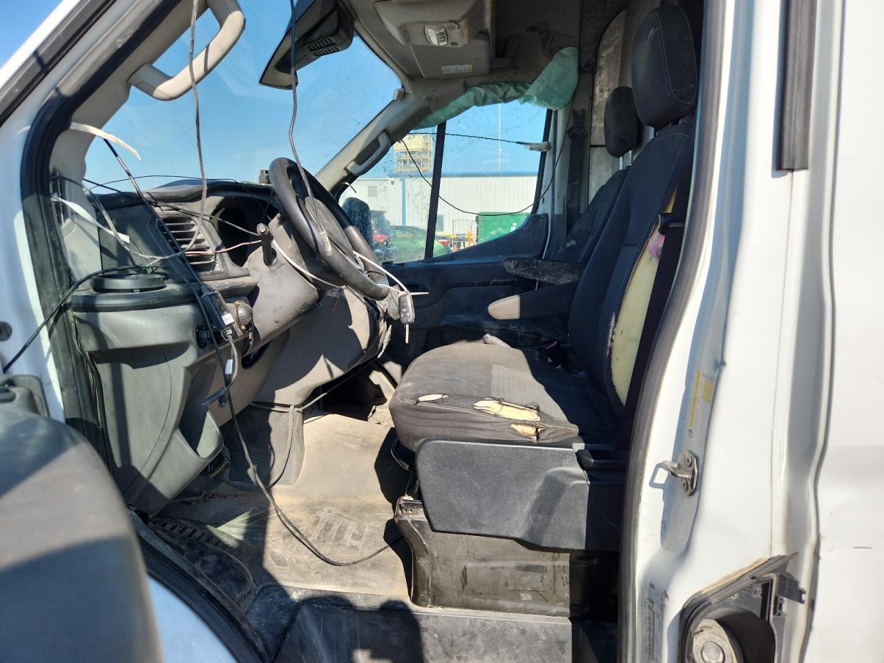 2020 Ford Transit T-350 VIN: 1FTBW3X82LKB78909 Lot: 84886255