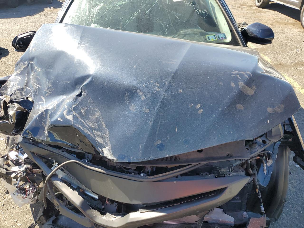 2018 Toyota Camry L VIN: 4T1B11HK3JU624074 Lot: 86155445