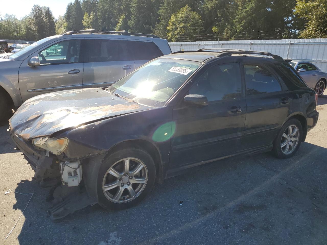 2006 Subaru Impreza Outback Sport