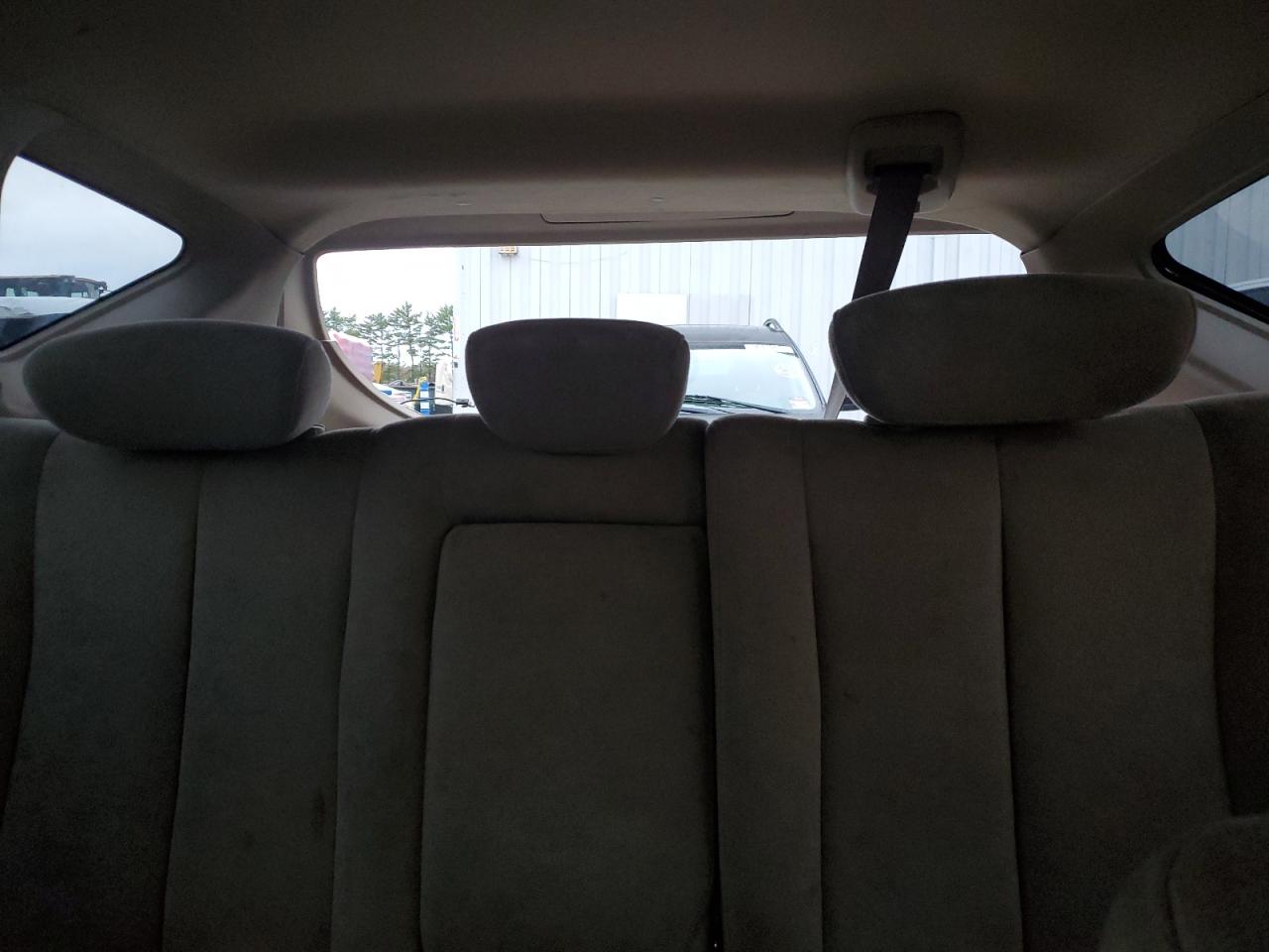 2005 Nissan Murano Sl VIN: JN8AZ08W15W417381 Lot: 86455975