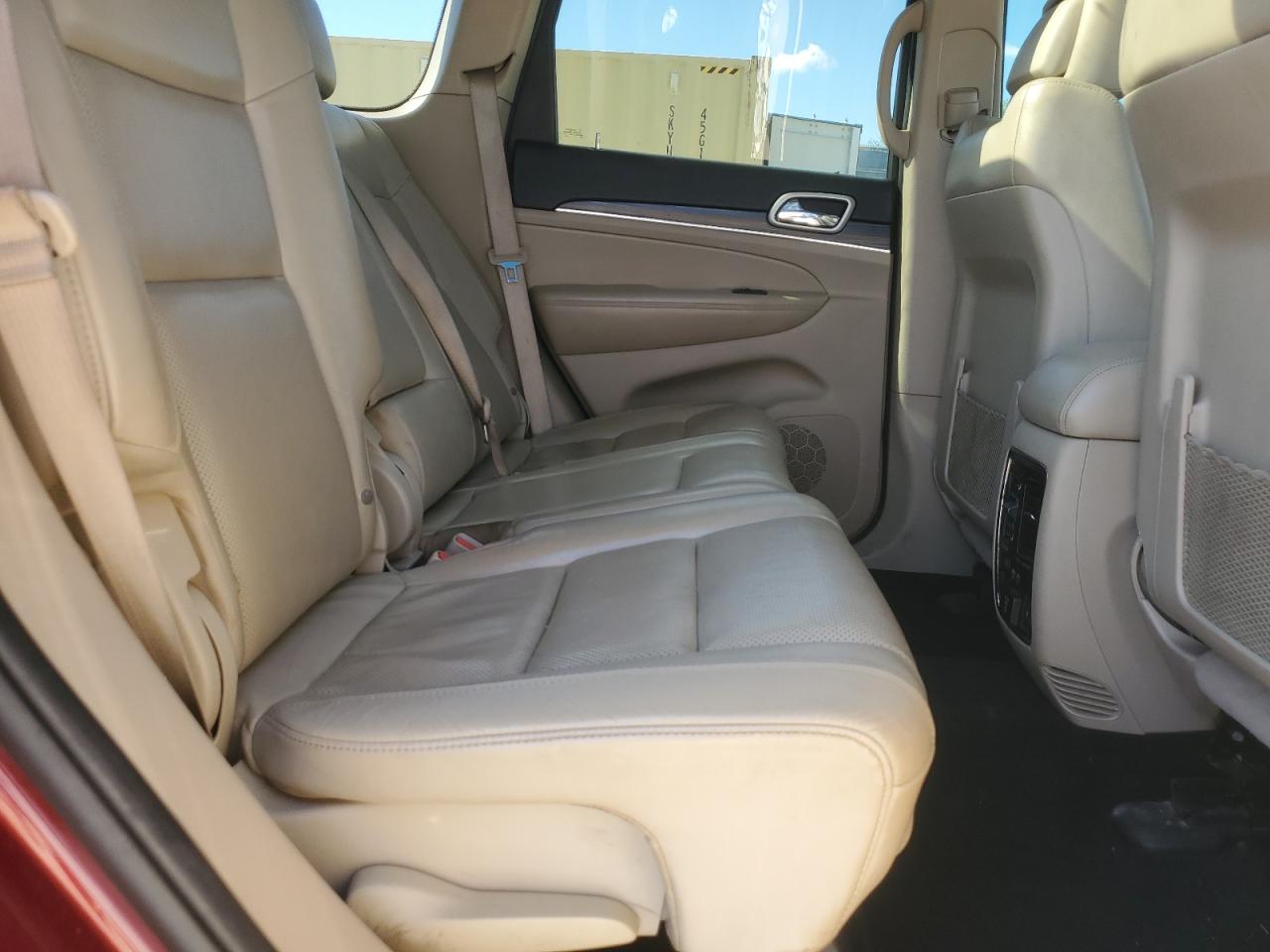 2020 Jeep Grand Cherokee Limited VIN: 1C4RJFBG9LC263592 Lot: 86222815