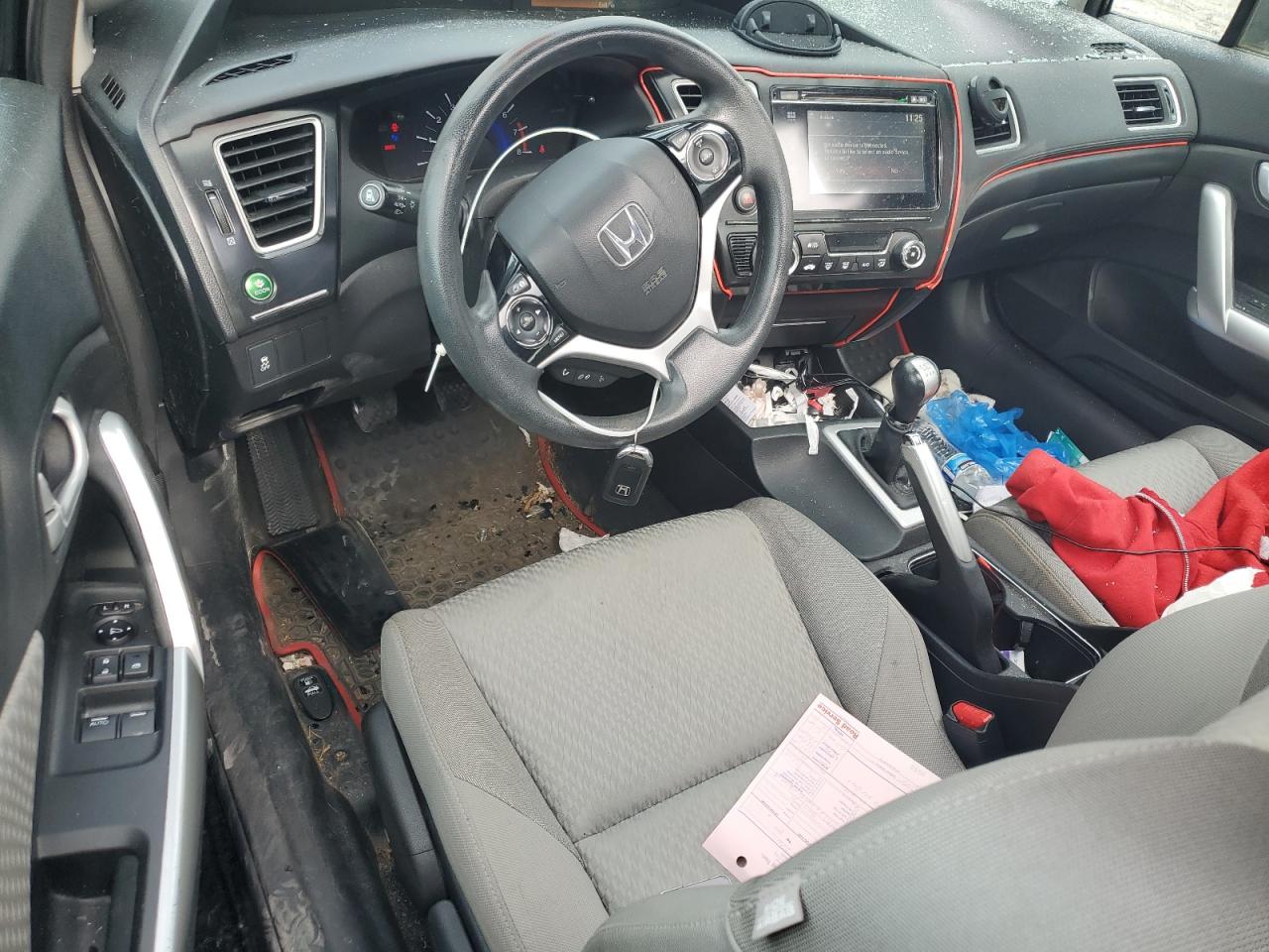 2015 Honda Civic Ex VIN: 2HGFG3A85FH501905 Lot: 82316655