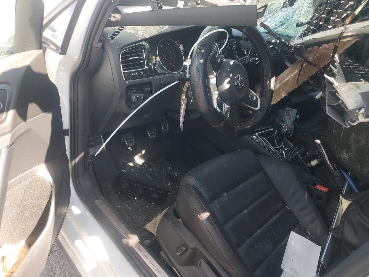 2020 Volkswagen Gti S VIN: 3VW5T7AU8LM007722 Lot: 85946505