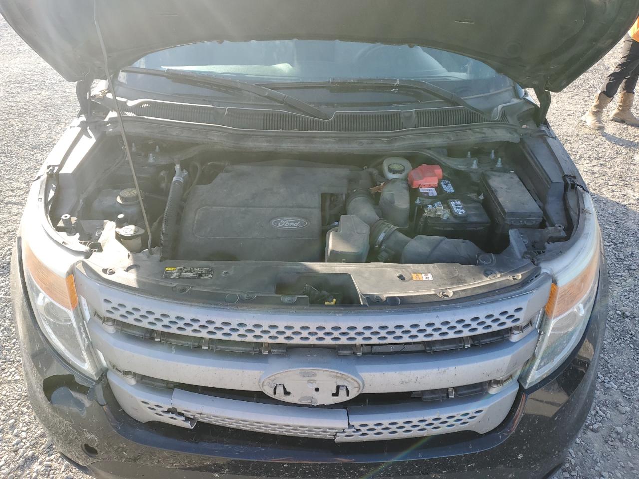 2012 Ford Explorer VIN: 1FMHK8B83CGA16263 Lot: 84987835