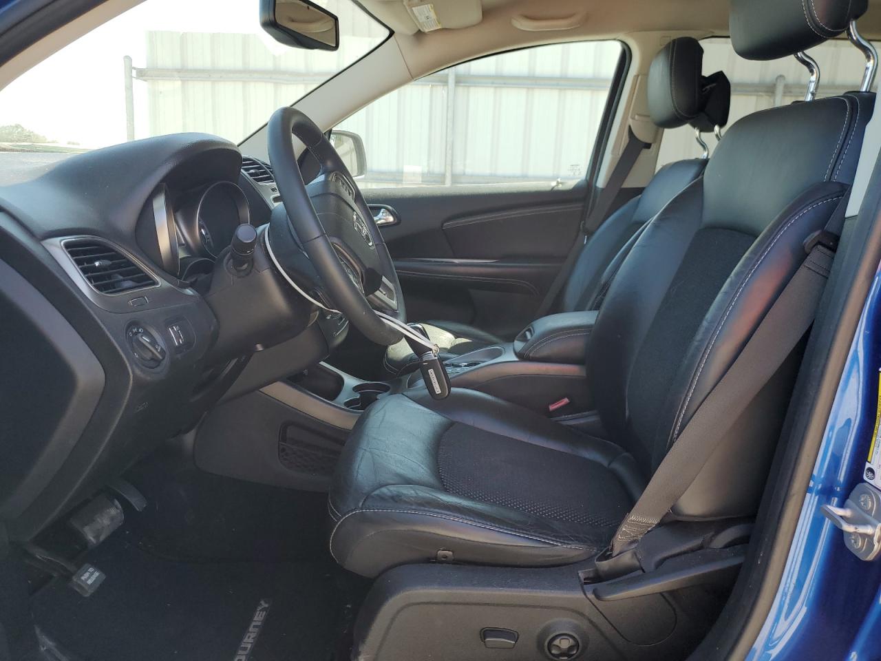 2015 Dodge Journey Crossroad VIN: 3C4PDCGG6FT538995 Lot: 85134985