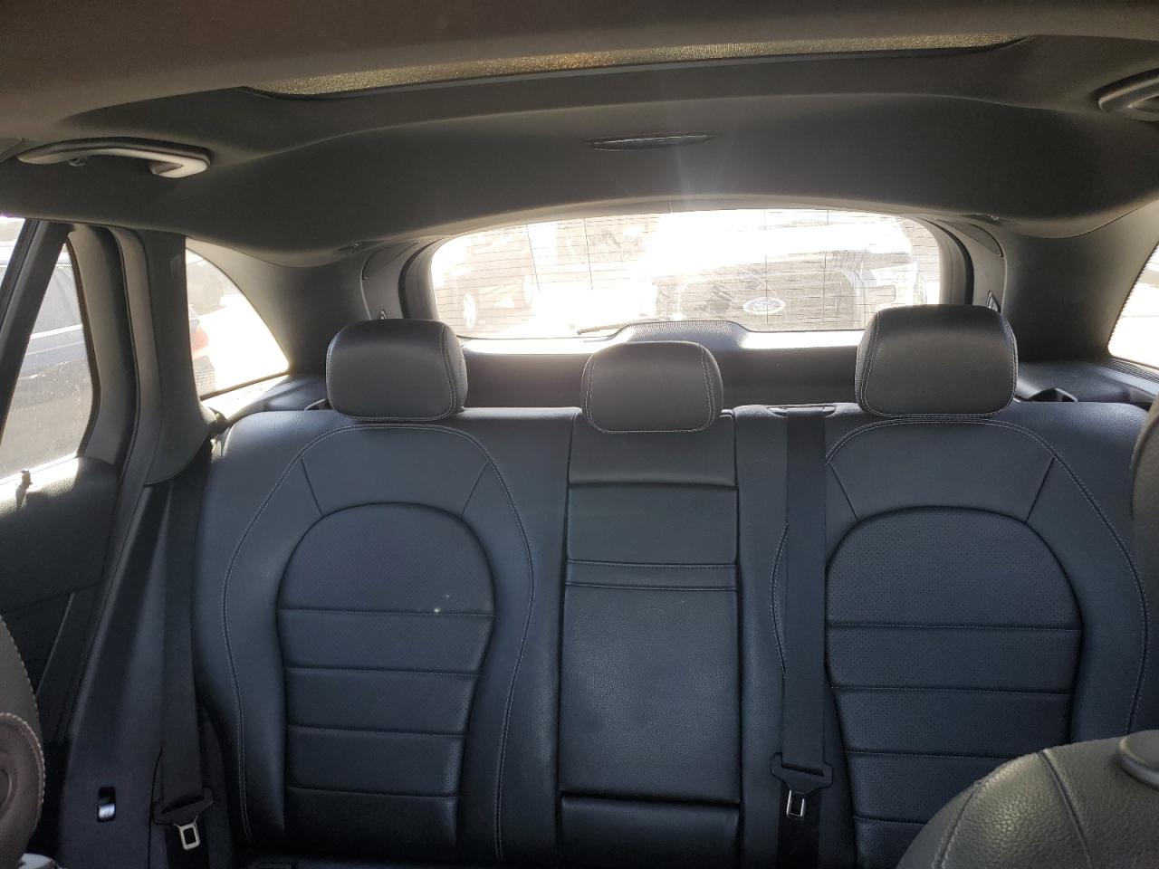 2017 Mercedes-Benz Glc 300 VIN: WDC0G4JB1HF124929 Lot: 87129775