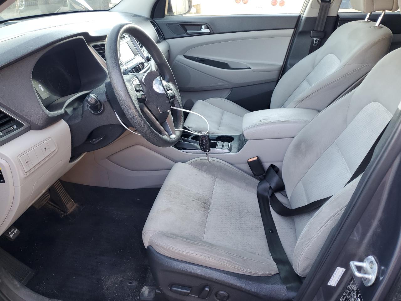 2016 Hyundai Tucson Limited VIN: KM8J33A40GU088867 Lot: 70100975