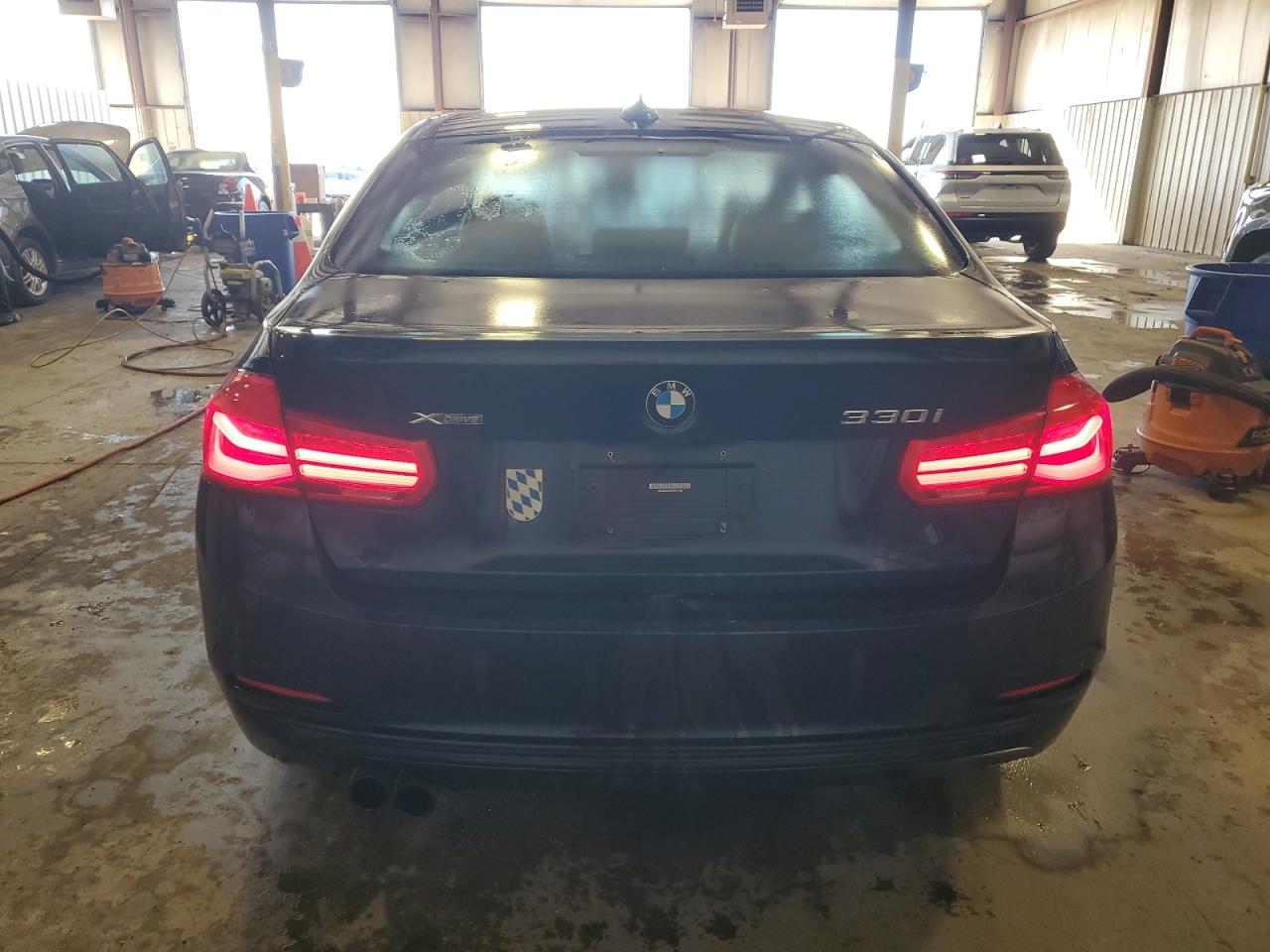 2017 BMW 330 Xi VIN: WBA8D9C39HA011468 Lot: 86142215