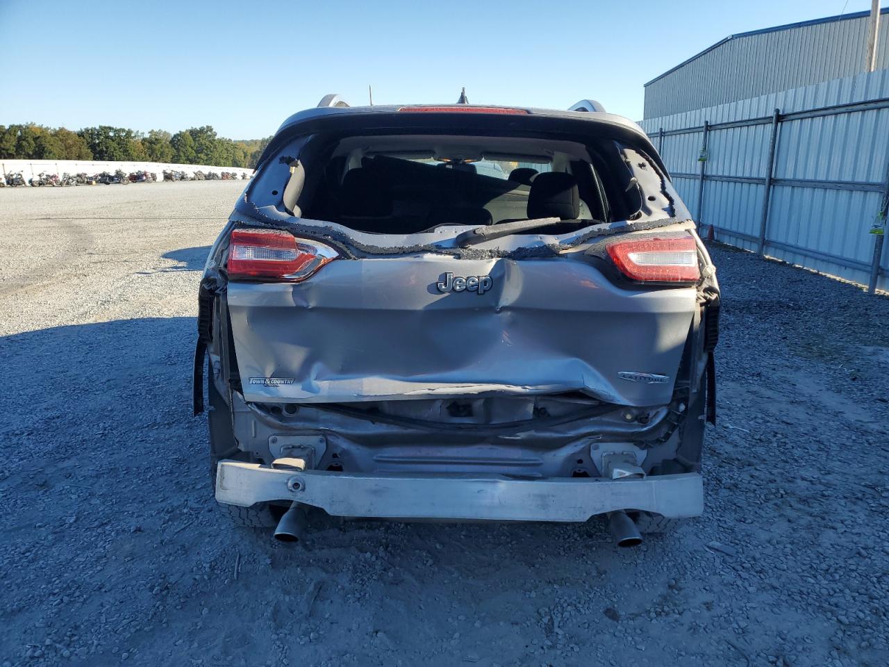 2014 Jeep Cherokee Latitude VIN: 1C4PJLCS6EW101669 Lot: 82538635