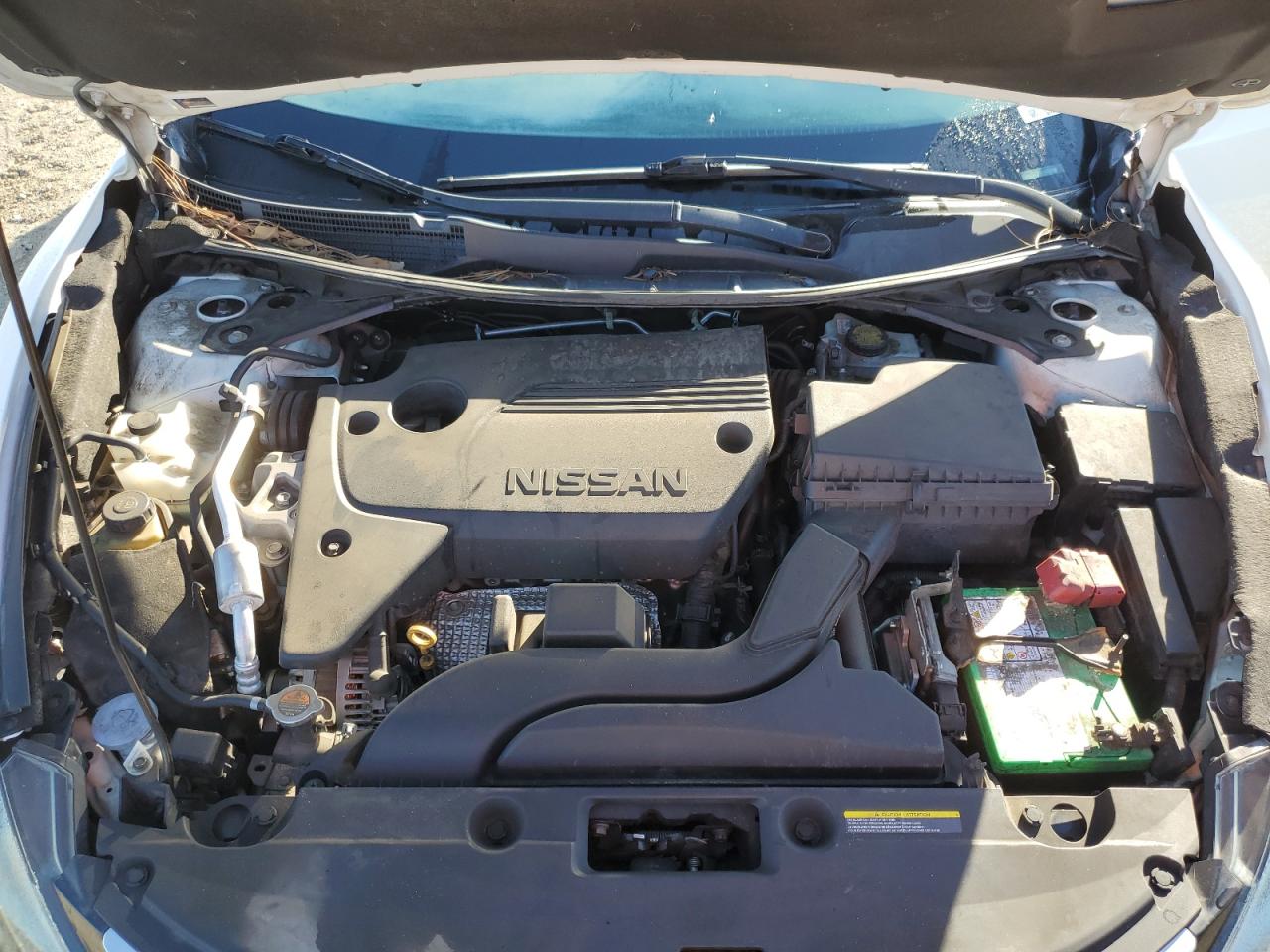 2018 Nissan Altima 2.5 VIN: 1N4AL3AP8JC237754 Lot: 87019945