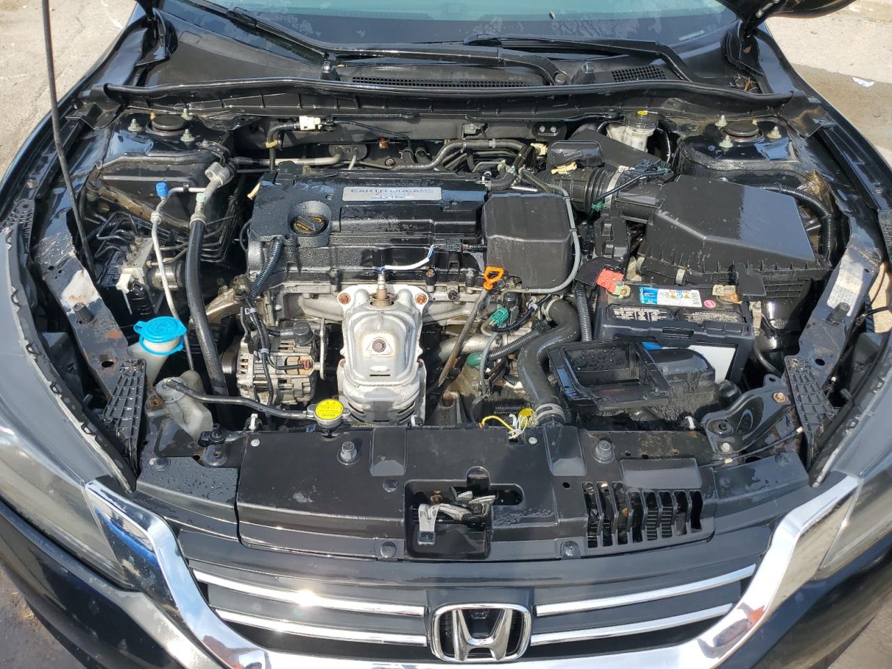 2014 Honda Accord Lx VIN: 1HGCR2F34EA202259 Lot: 84418495