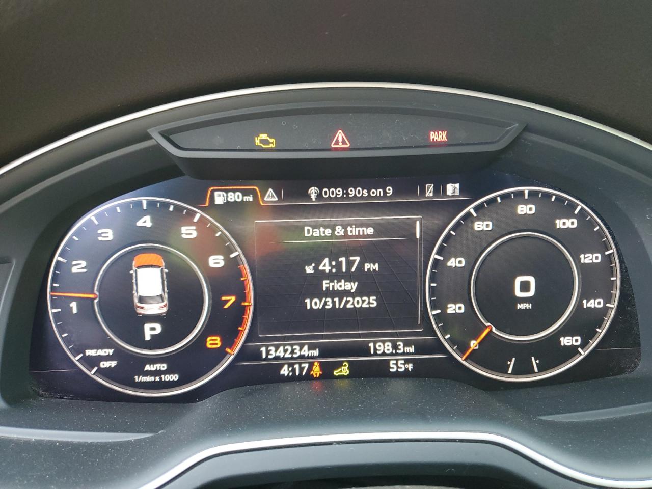 2018 Audi Q7 Prestige VIN: WA1VAAF75JD039216 Lot: 90935655