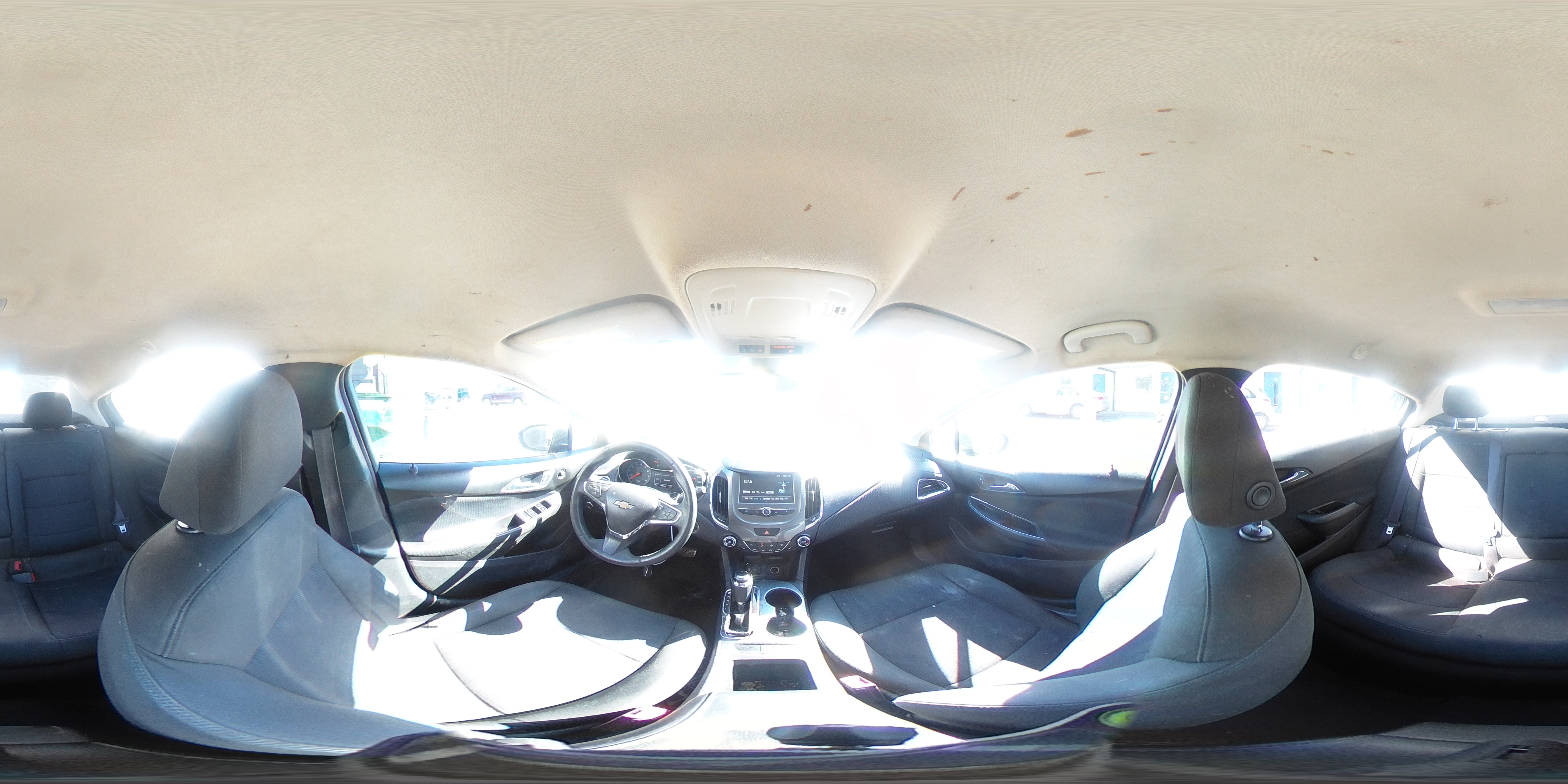 2016 Chevrolet Cruze Lt VIN: 1G1BE5SMXG7309783 Lot: 83999315