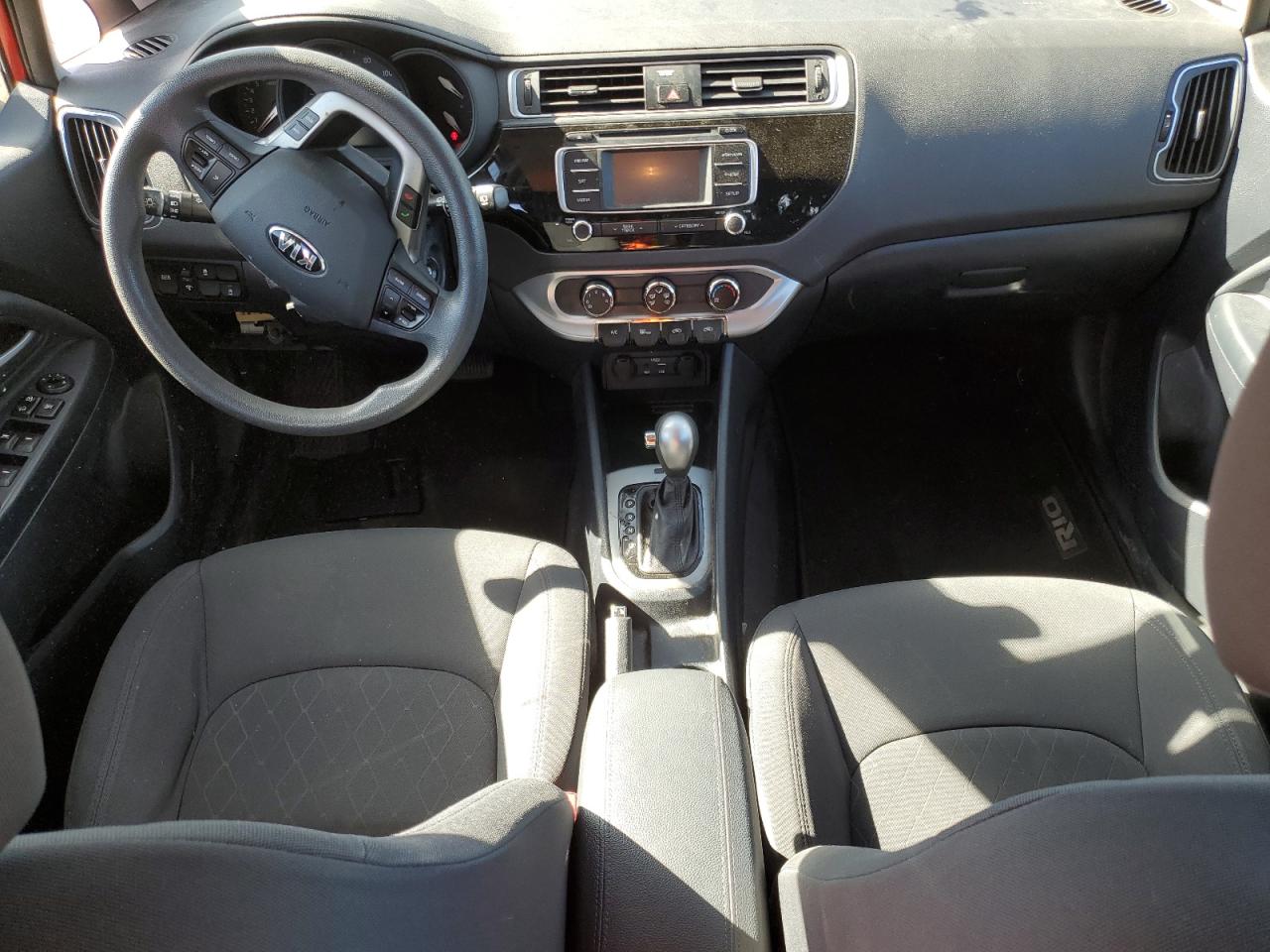 2016 Kia Rio Ex VIN: KNADN5A30G6652257 Lot: 86650095