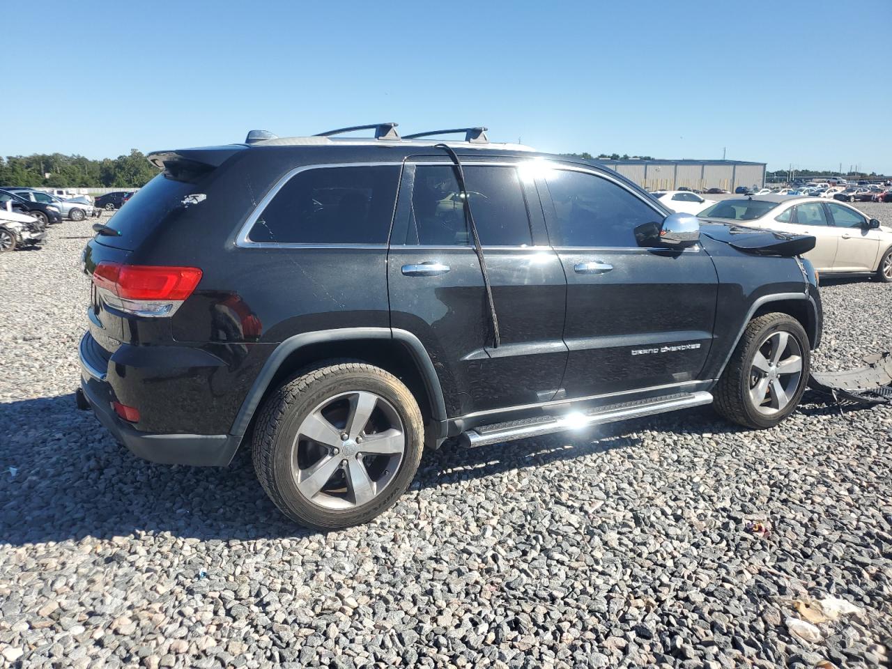 2015 Jeep Grand Cherokee Limited VIN: 1C4RJFBG7FC713289 Lot: 86186385