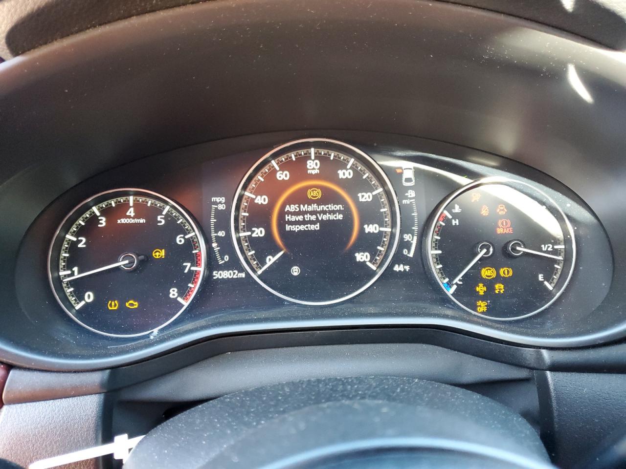 2021 Mazda 3 Premium VIN: JM1BPAML5M1314533 Lot: 89665115