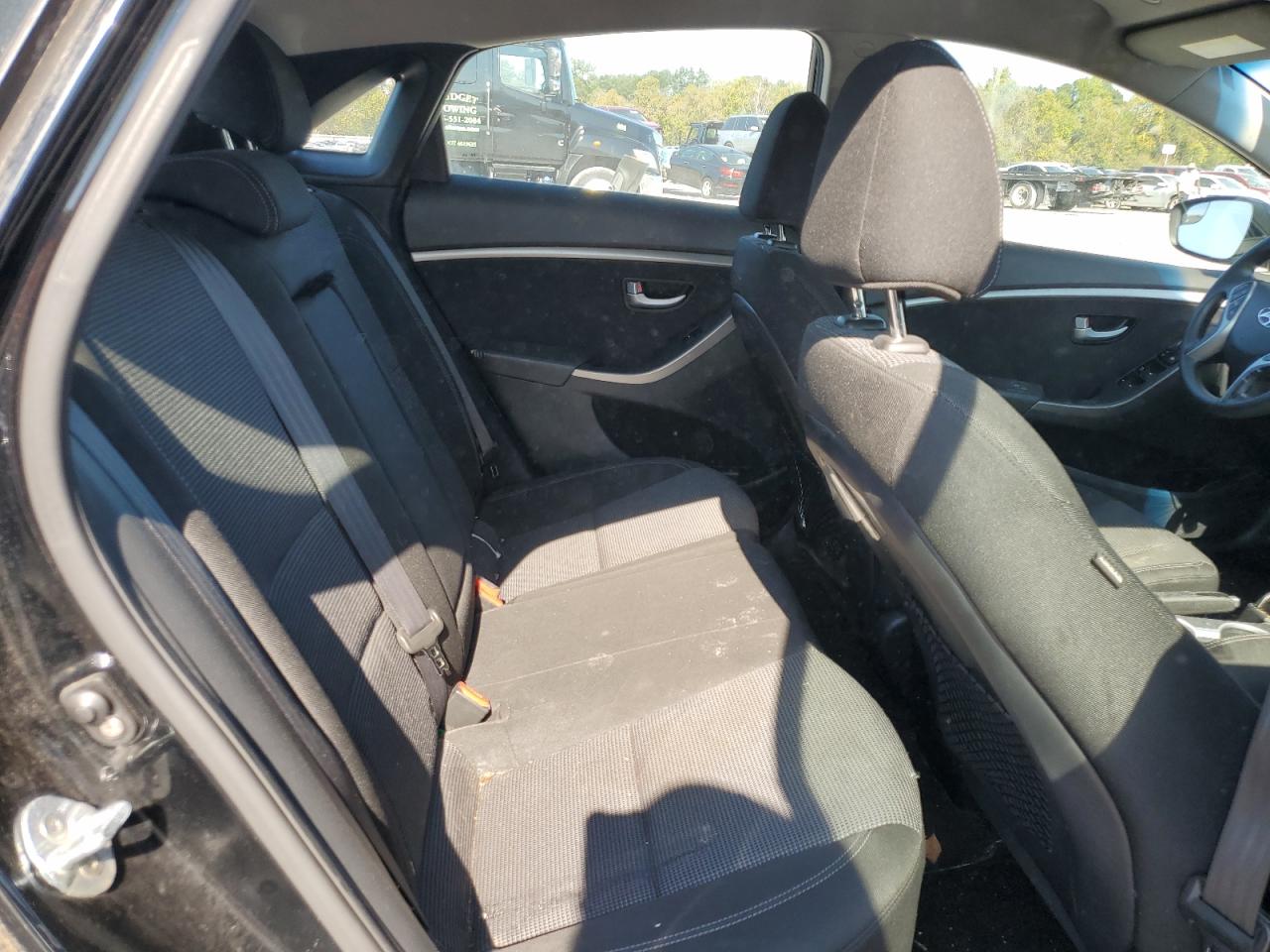 2017 Hyundai Elantra Gt VIN: KMHD35LH6HU378007 Lot: 86100685