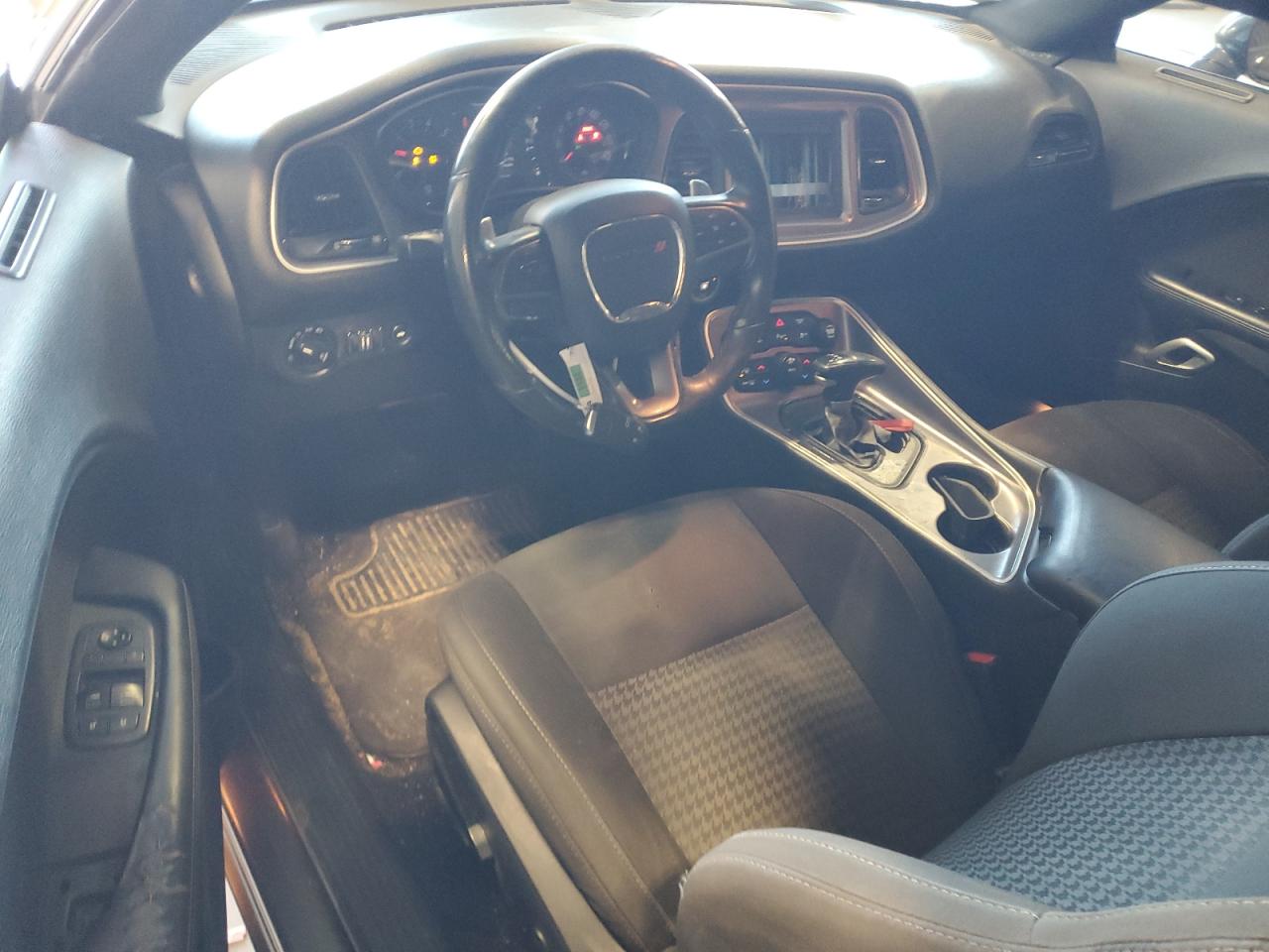 2019 Dodge Challenger R/T VIN: 2C3CDZBT4KH552164 Lot: 87216035