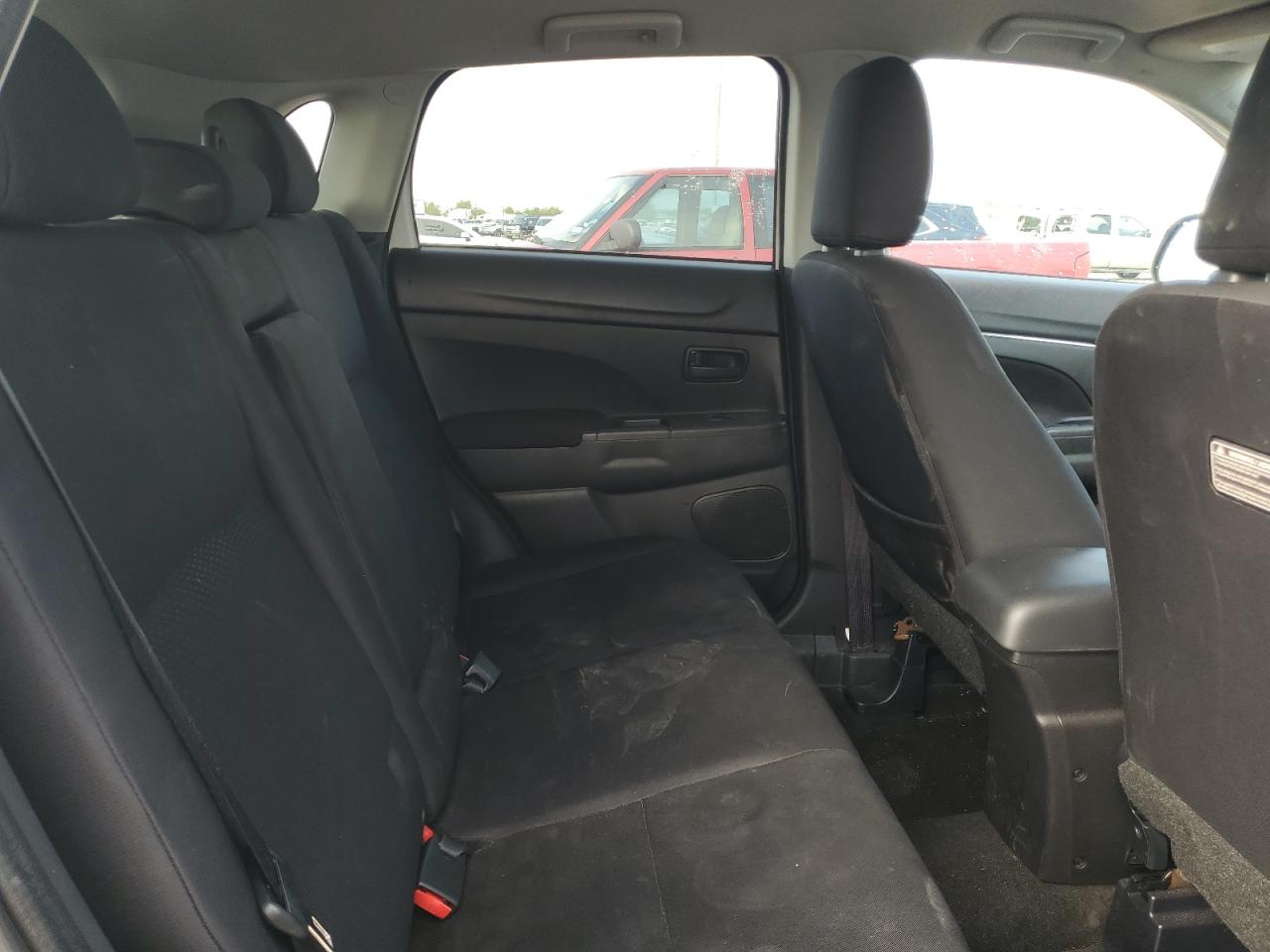 2015 Mitsubishi Outlander Sport Es VIN: 4A4AP3AWXFE048310 Lot: 82782245