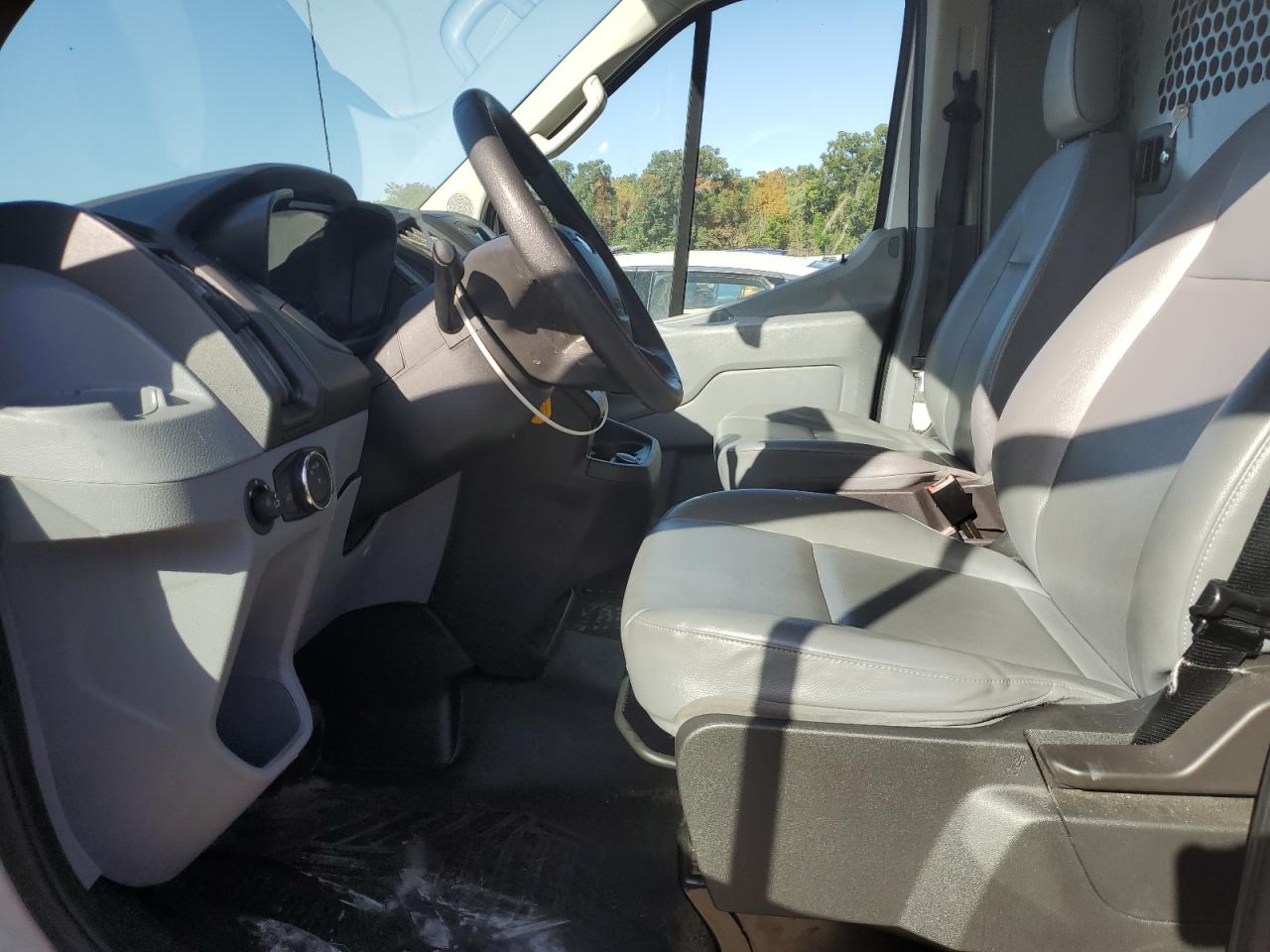 2018 Ford Transit T-250 VIN: 1FTYR3XM4JKA97714 Lot: 85587605