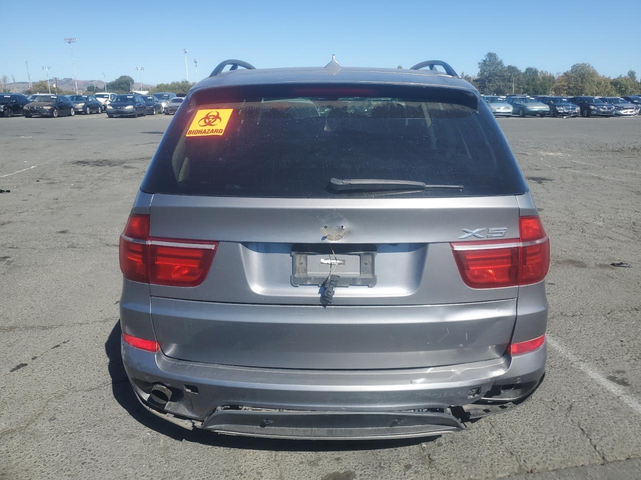 2013 BMW X5 xDrive35I VIN: 5UXZV4C52DL993544 Lot: 82321825