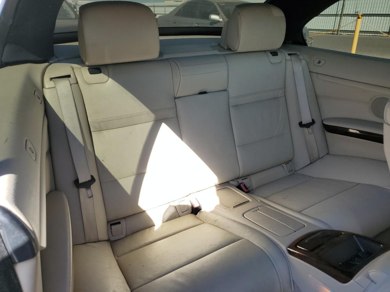 2012 BMW 328 I VIN: WBADW3C58CE542055 Lot: 86221995