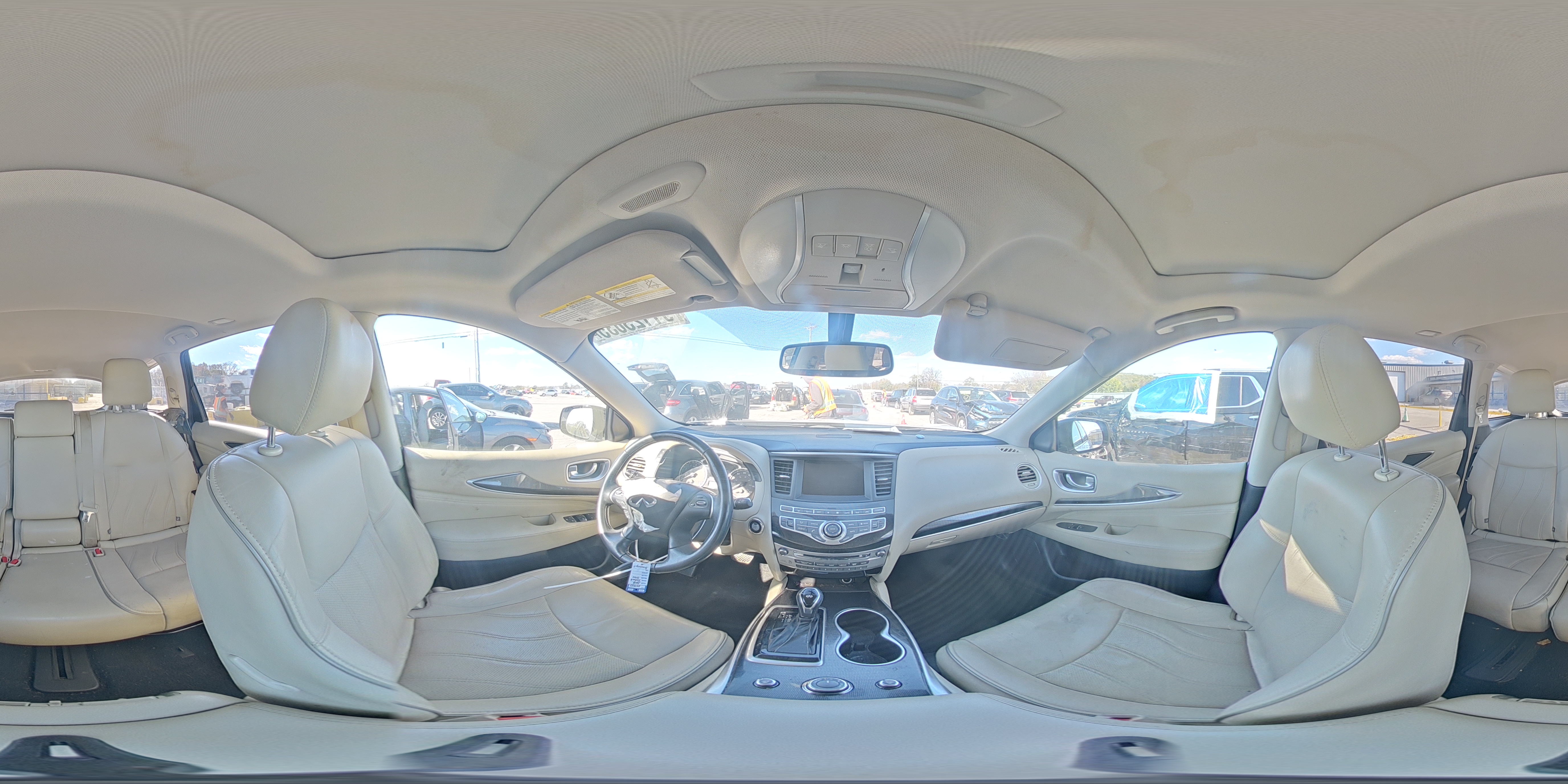 2018 Infiniti Qx60 VIN: 5N1DL0MN5JC530314 Lot: 91123635