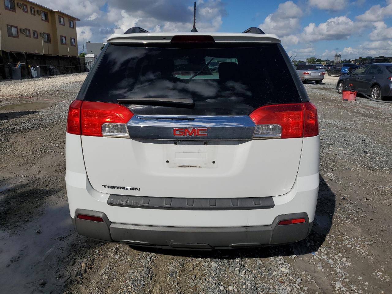 2013 GMC Terrain Sle VIN: 2GKALSEK0D6305193 Lot: 86090845