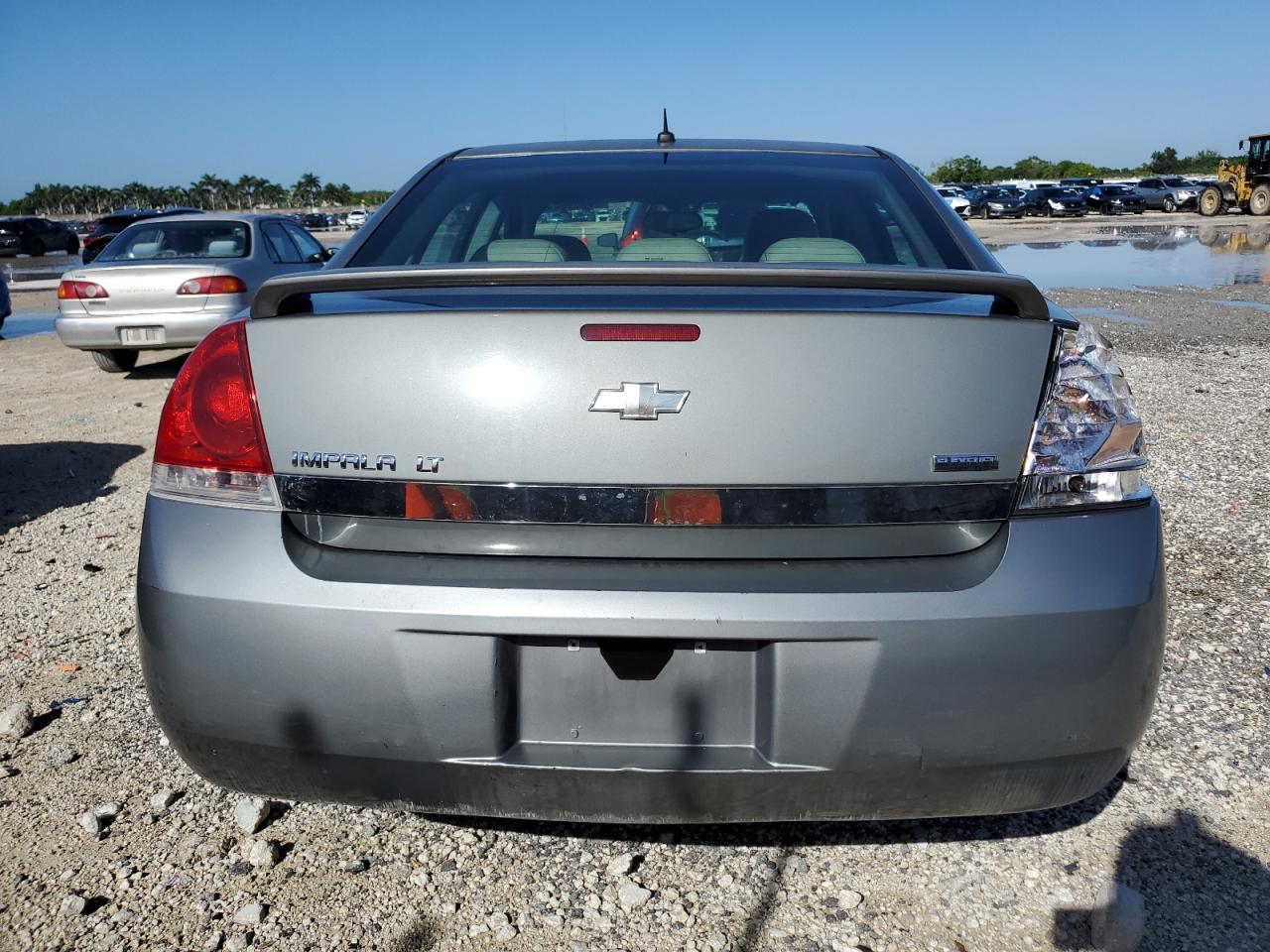 2008 Chevrolet Impala Lt VIN: 2G1WT58K289223963 Lot: 84894445