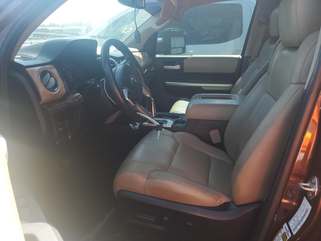 2017 Toyota Tundra Double Cab Limited VIN: 5TFBW5F17HX603440 Lot: 67342995