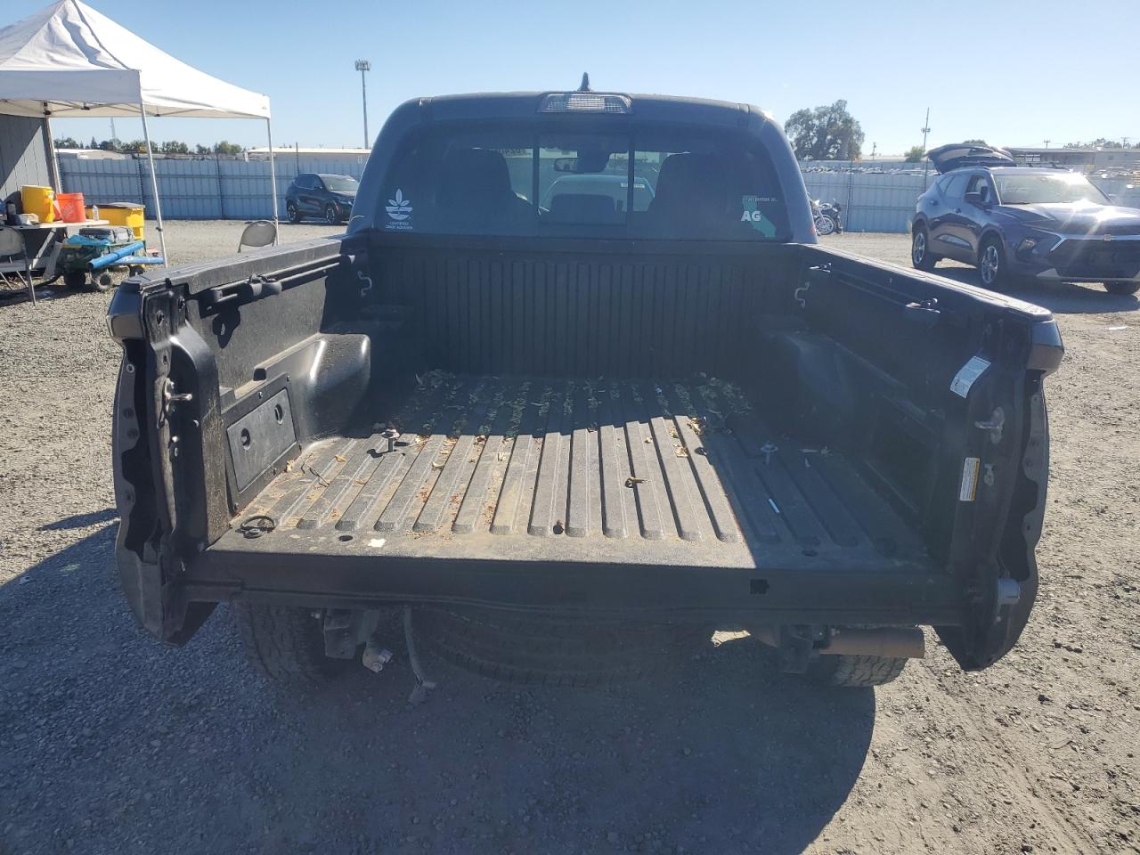 2018 Toyota Tacoma Double Cab VIN: 3TMCZ5AN6JM185812 Lot: 82405295