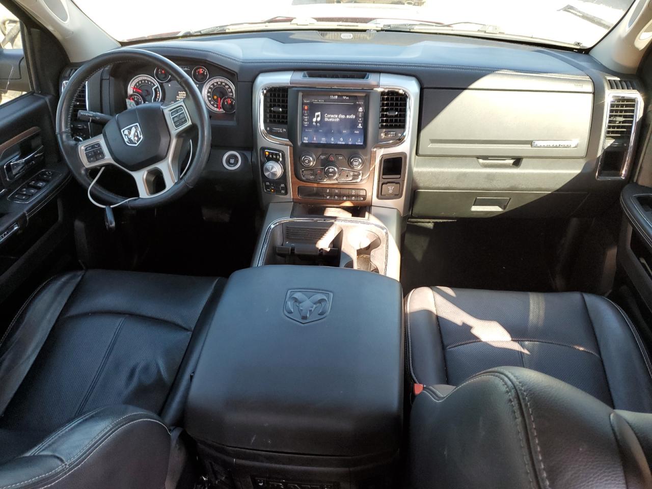 2018 Ram 1500 Laramie VIN: 1C6RR7NT2JS197095 Lot: 86638465