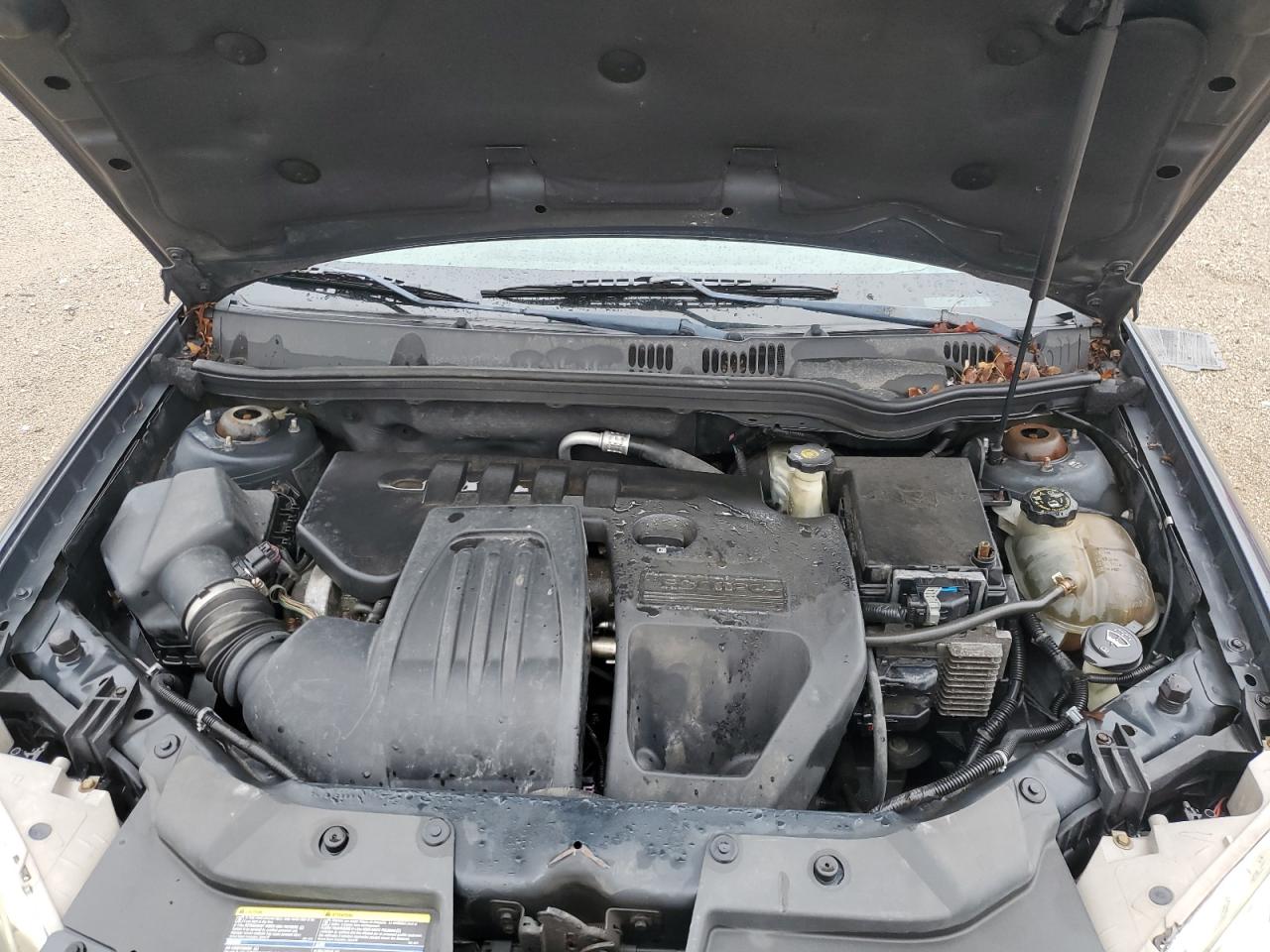 2009 Chevrolet Cobalt Lt VIN: 1G1AT58H697219254 Lot: 84939355