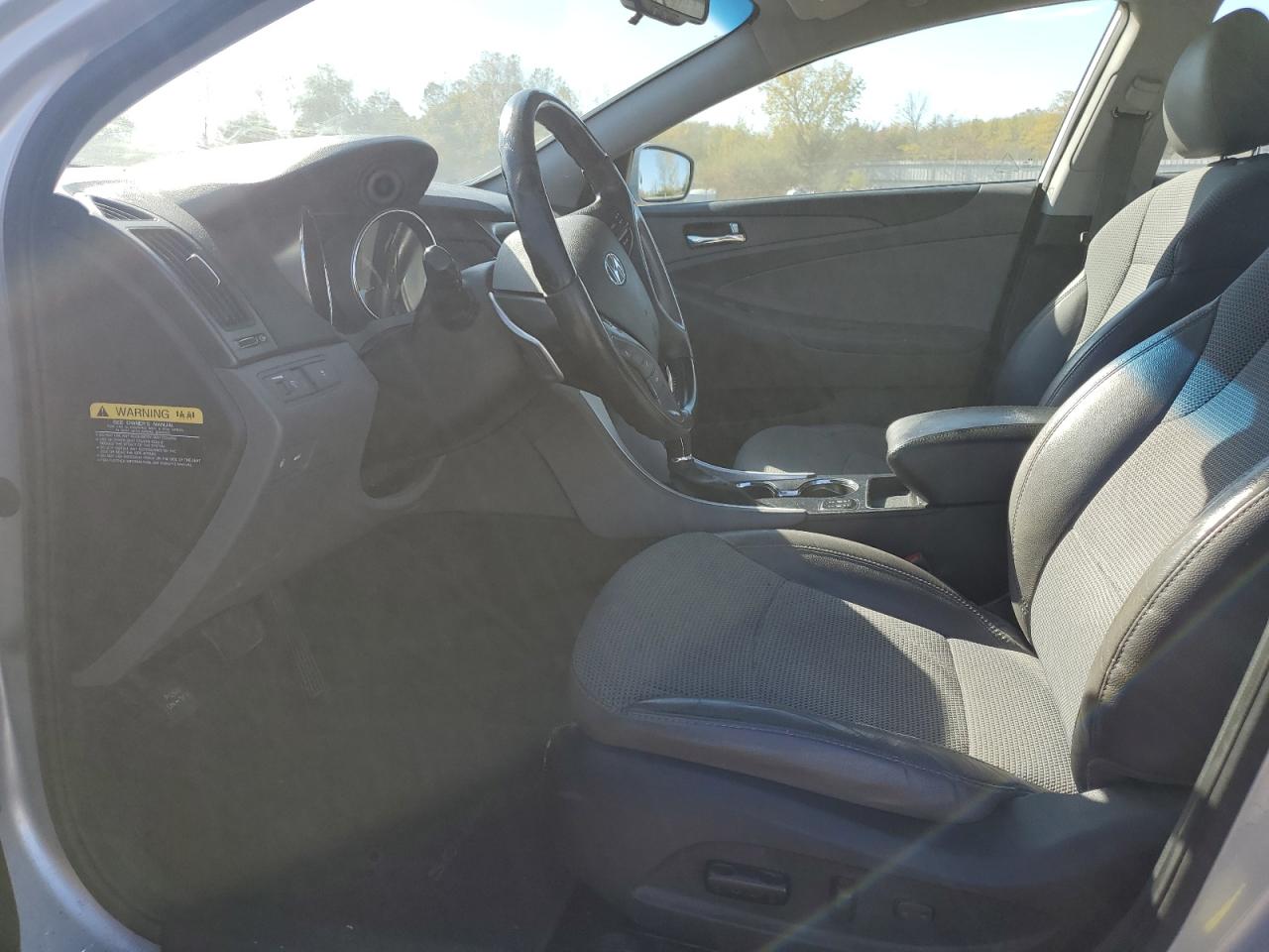 2013 Hyundai Sonata Se VIN: 5NPEC4AB5DH788416 Lot: 86065255