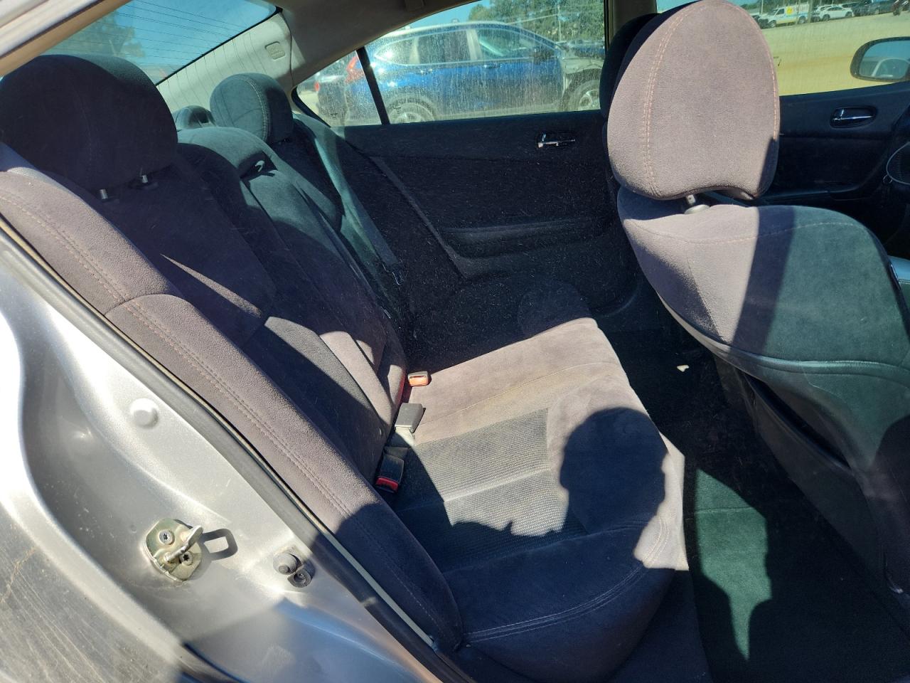 2014 Nissan Maxima S VIN: 1N4AA5AP6EC479434 Lot: 86431695