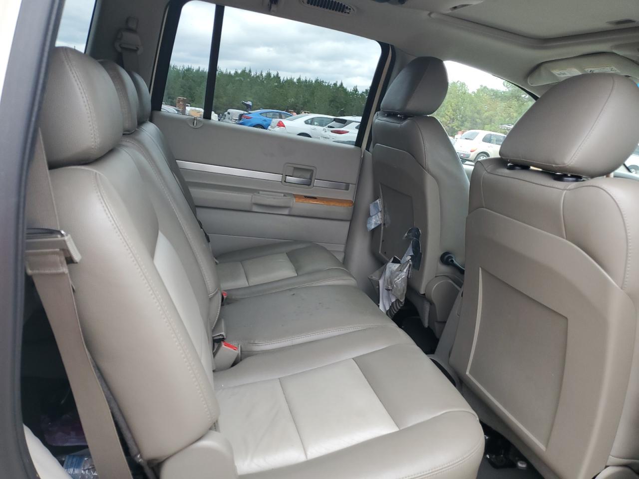 2007 Chrysler Aspen Limited VIN: 1A8HW58P97F517832 Lot: 89904305